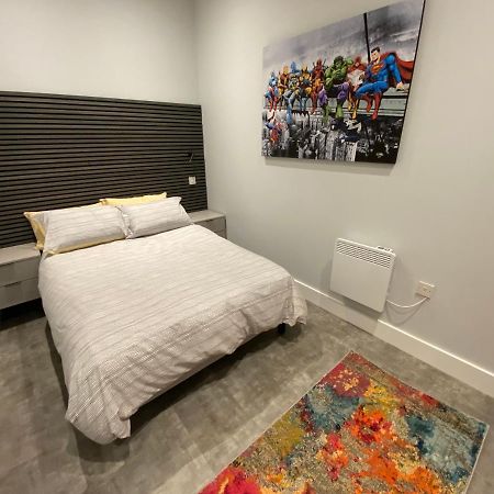 Kempston Suites Liverpool Apartment 2 Exteriér fotografie