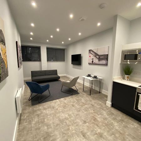 Kempston Suites Liverpool Apartment 2 Exteriér fotografie
