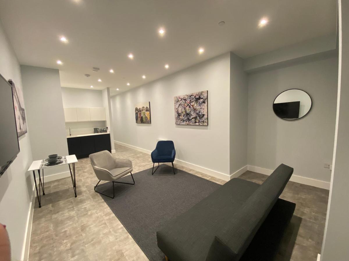 Kempston Suites Liverpool Apartment 2 Exteriér fotografie